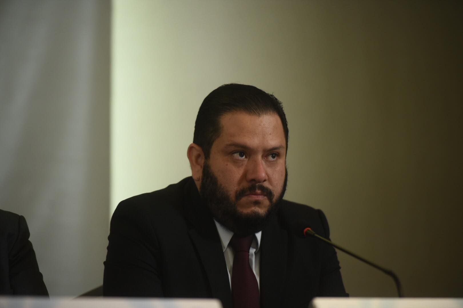 Presentan Solicitud De Antejuicio Contra Director Del Registro De