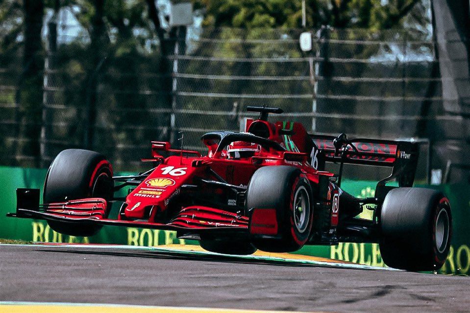 Charles Leclerc se lleva la 'Pole' en el Gran Premio de Mónaco