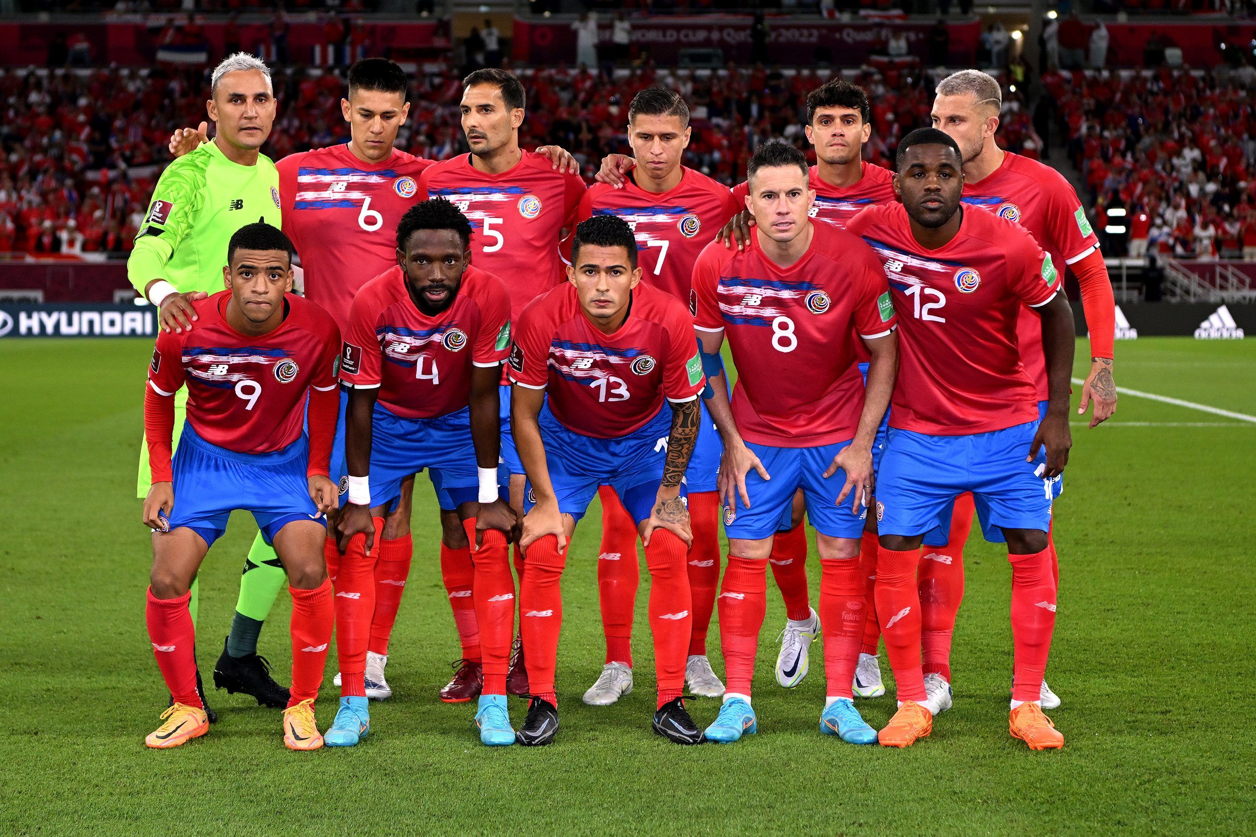 Palmarés de las selección de Costa Rica en el Mundial 2022