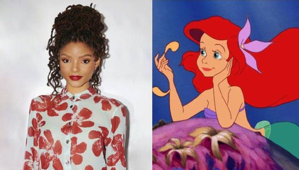 "La Sirenita” Halle Bailey anuncia fin del rodaje y