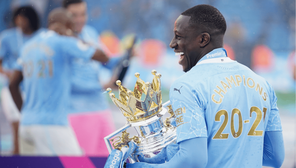 Jugador del Manchester City Benjamin Mendy acusado de cuatro violaciones