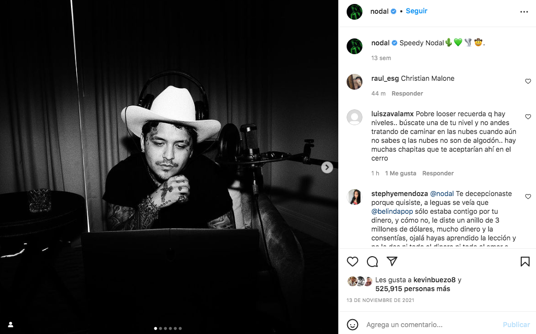 Christian Nodal