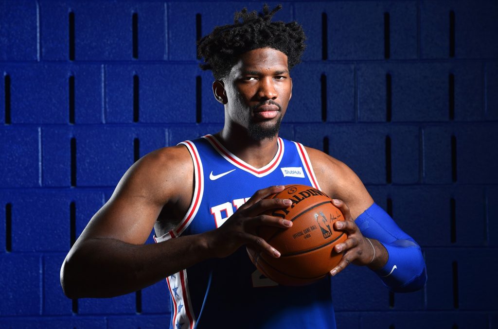 Joel Hans Embiid