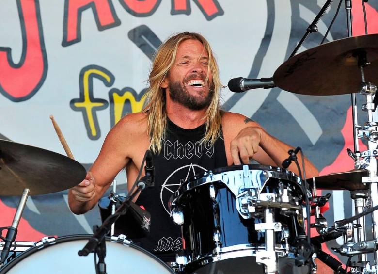 Taylor Hawkins