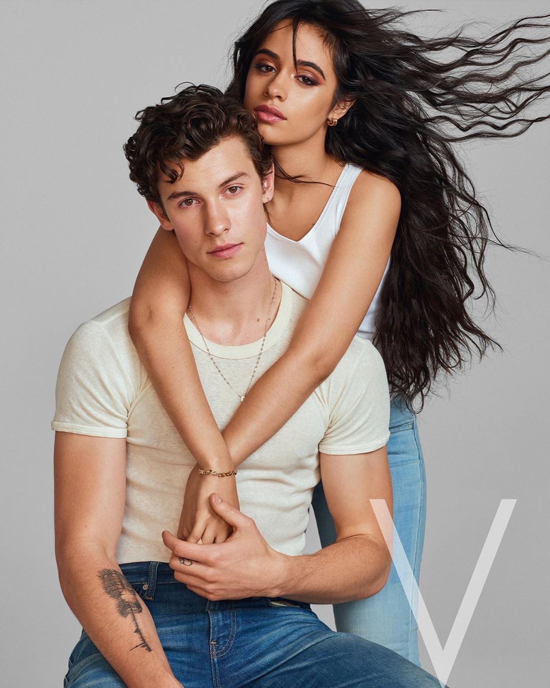 camila cabello shawn mendes