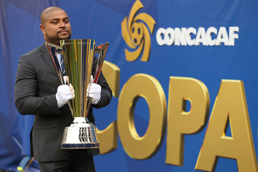 Trofeo de la Copa Oro