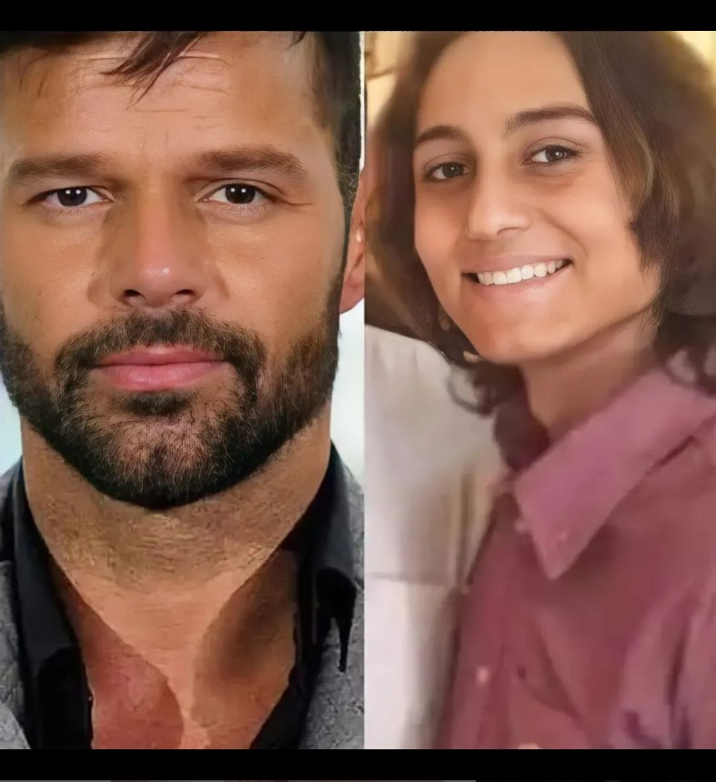 sobrino ricky martin