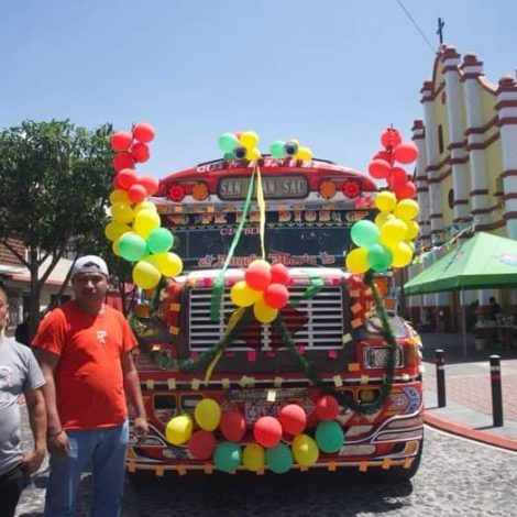 Día del Piloto en Guatemala. / Foto: Omar Solís