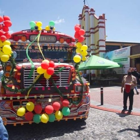 Día del Piloto en Guatemala