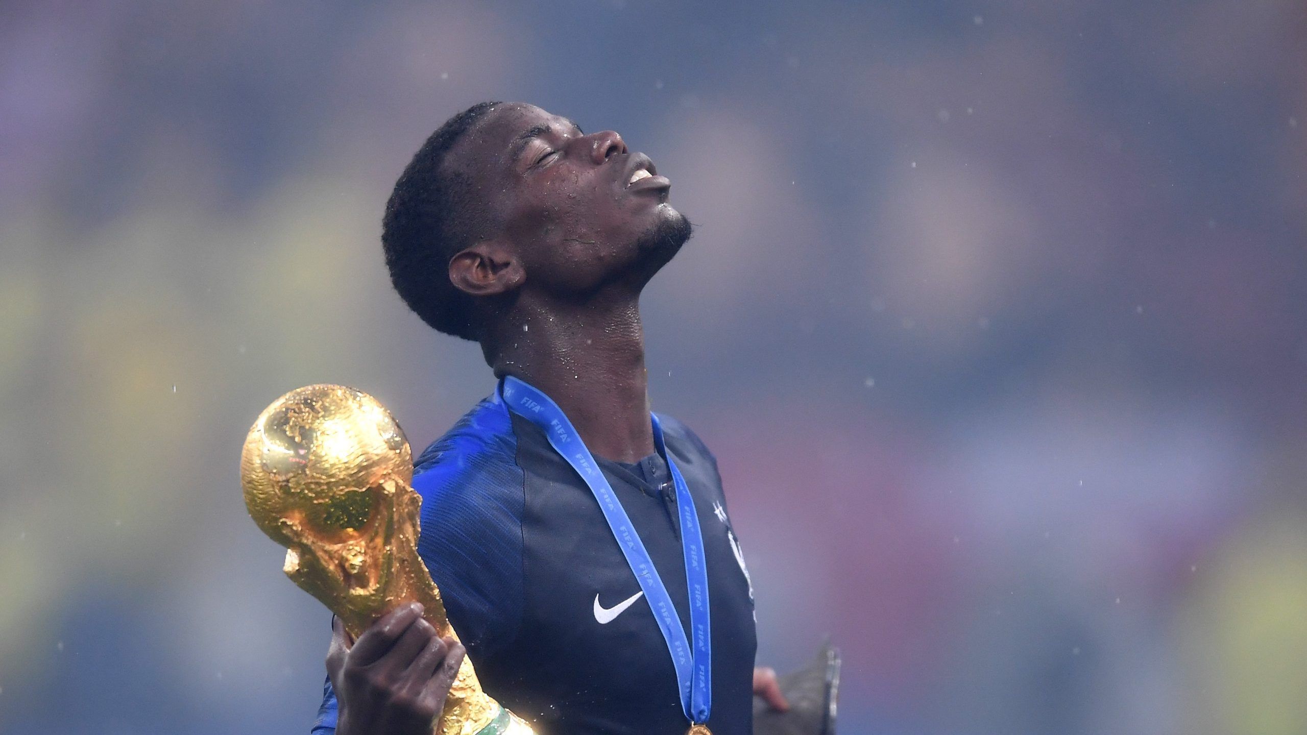 ¡Nueva Baja Para Francia! Paul Pogba Se Pierde Catar 2022