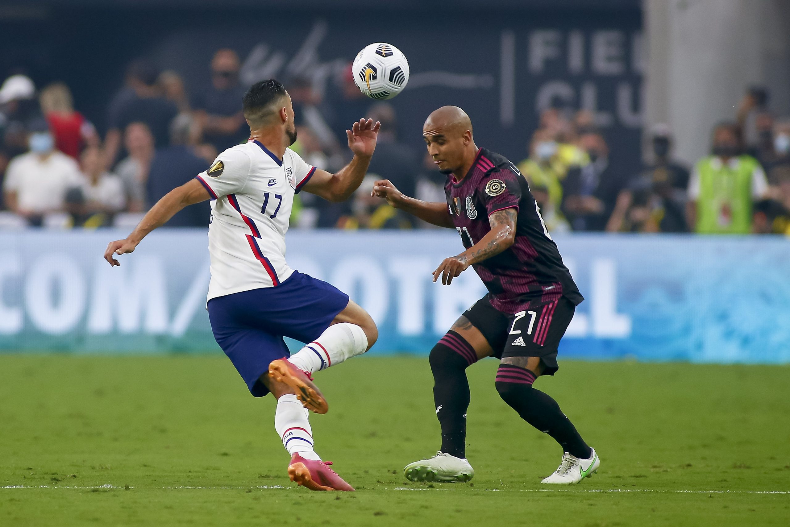 Estados Unidos derrota a México y es campeón de Copa Oro