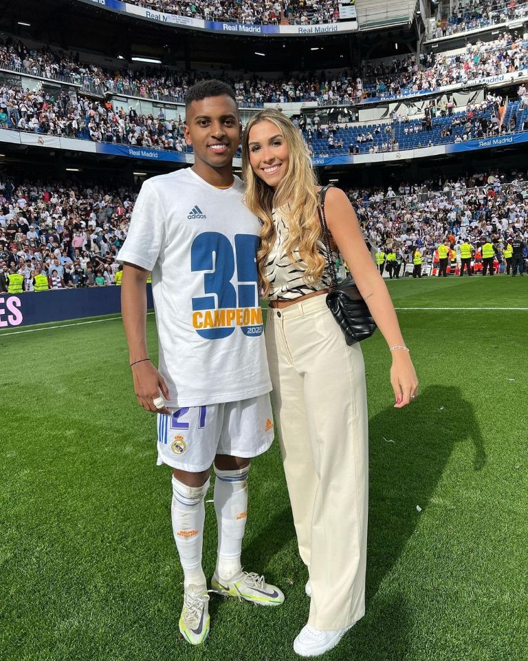 luana atik y rodrygo