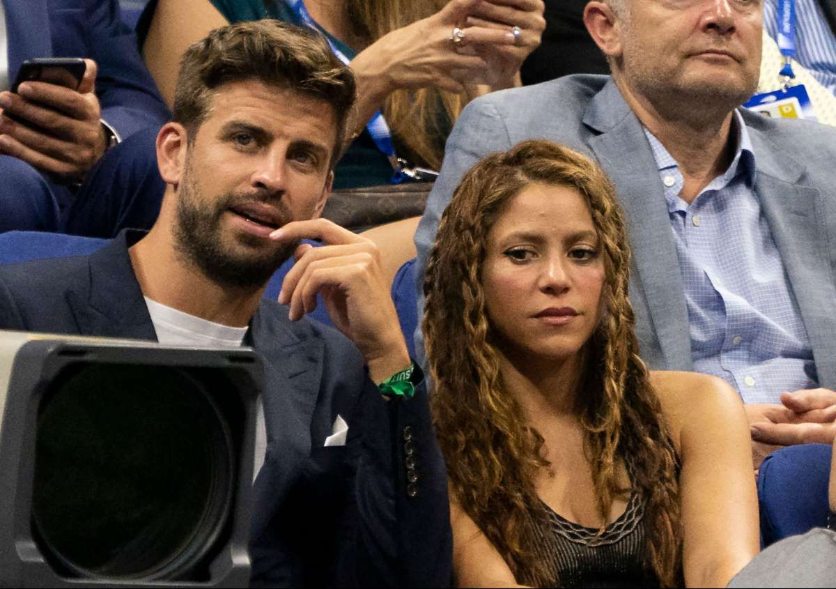 Shakira y Pique