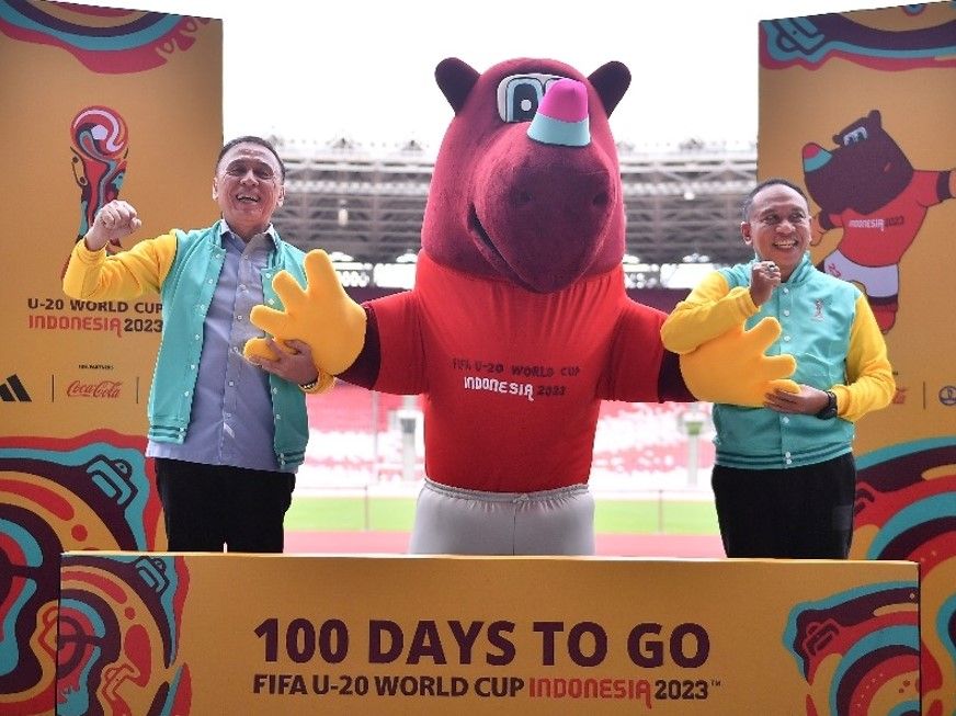 Guatemala a 100 días del Mundial Indonesia 2023