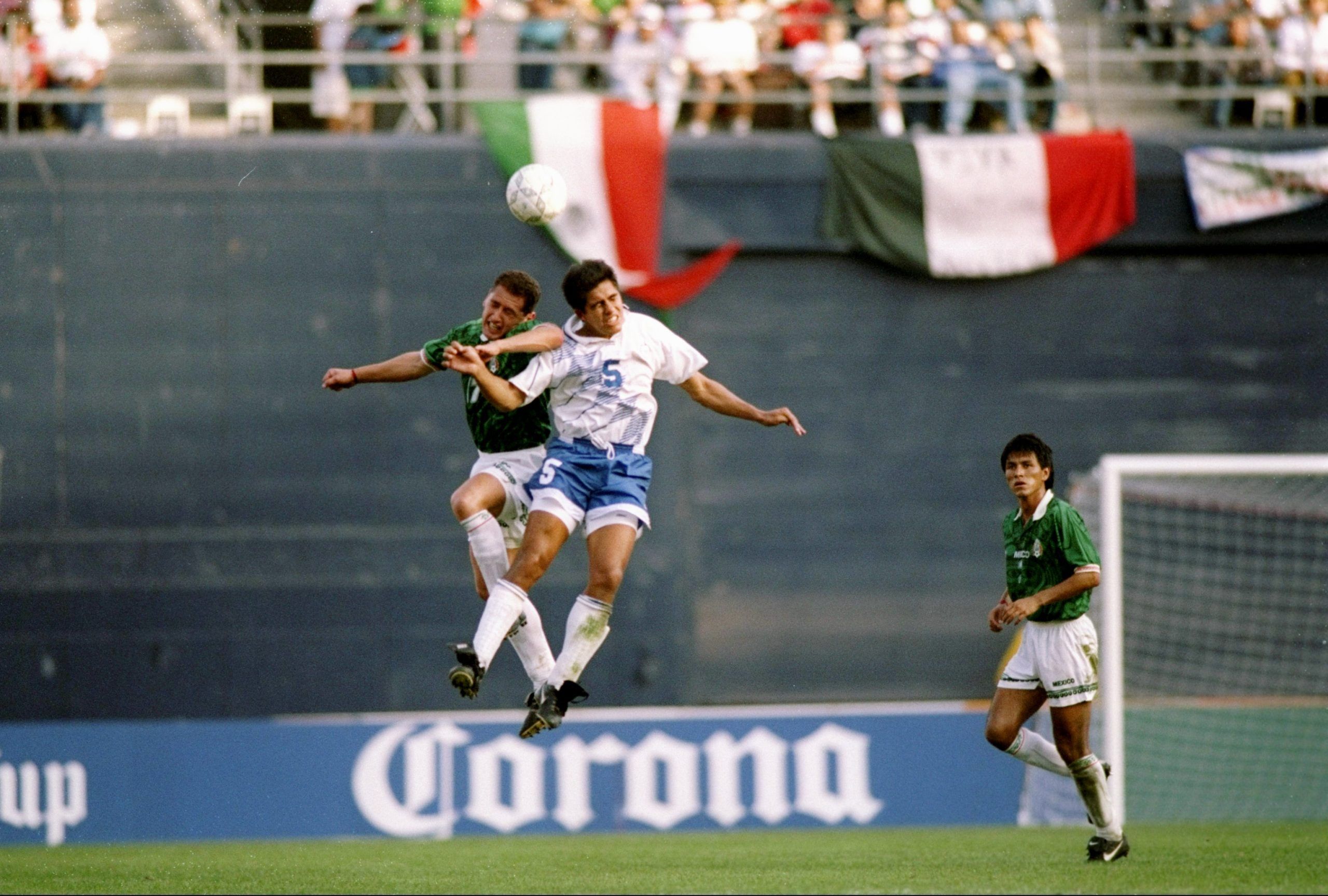Copa Oro Cinco momentos inolvidables de Guatemala
