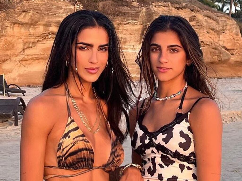 Bárbara de Regil celebra su cumpleaños con lujosa y sensual fiesta