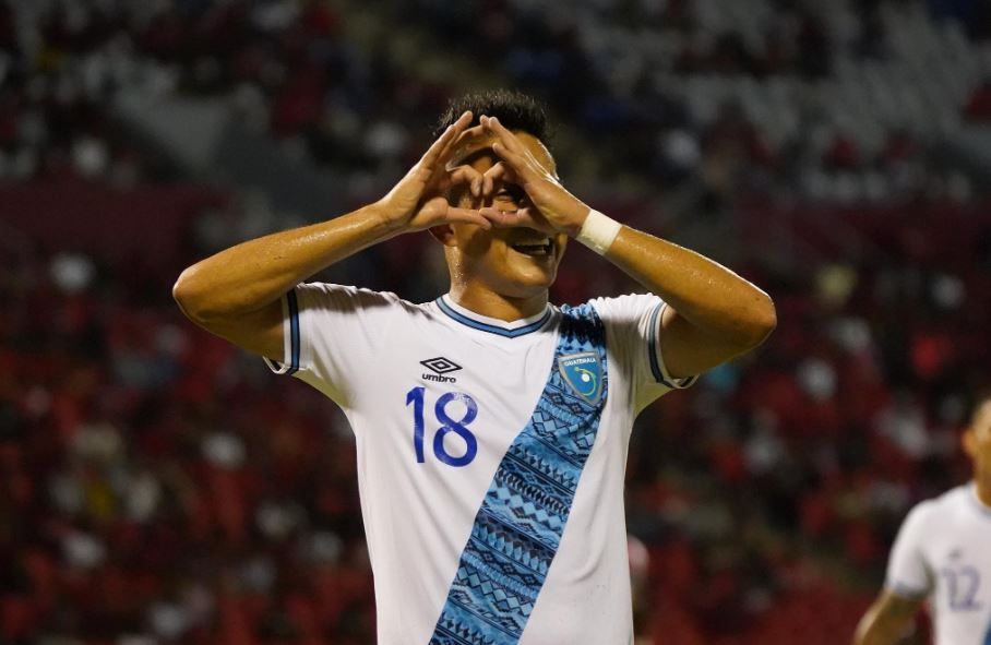 Guatemala y la lucha centroamericana para ir a la Copa América 2024