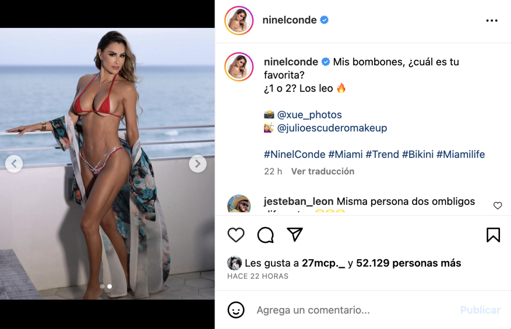 Ninel Conde