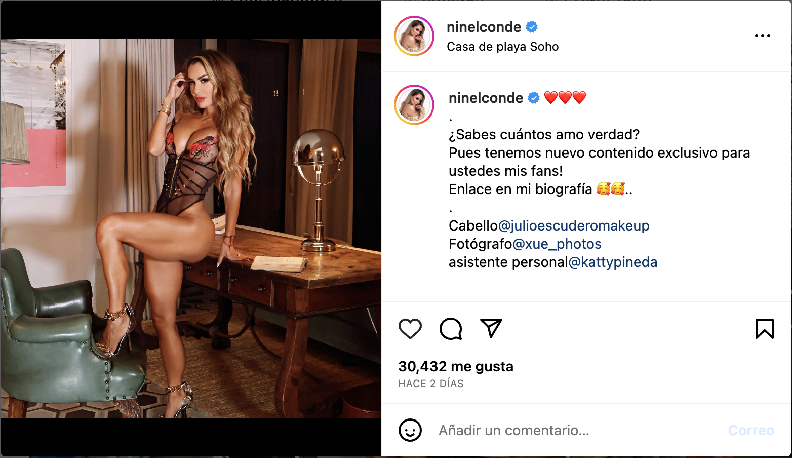 Ninel Conde