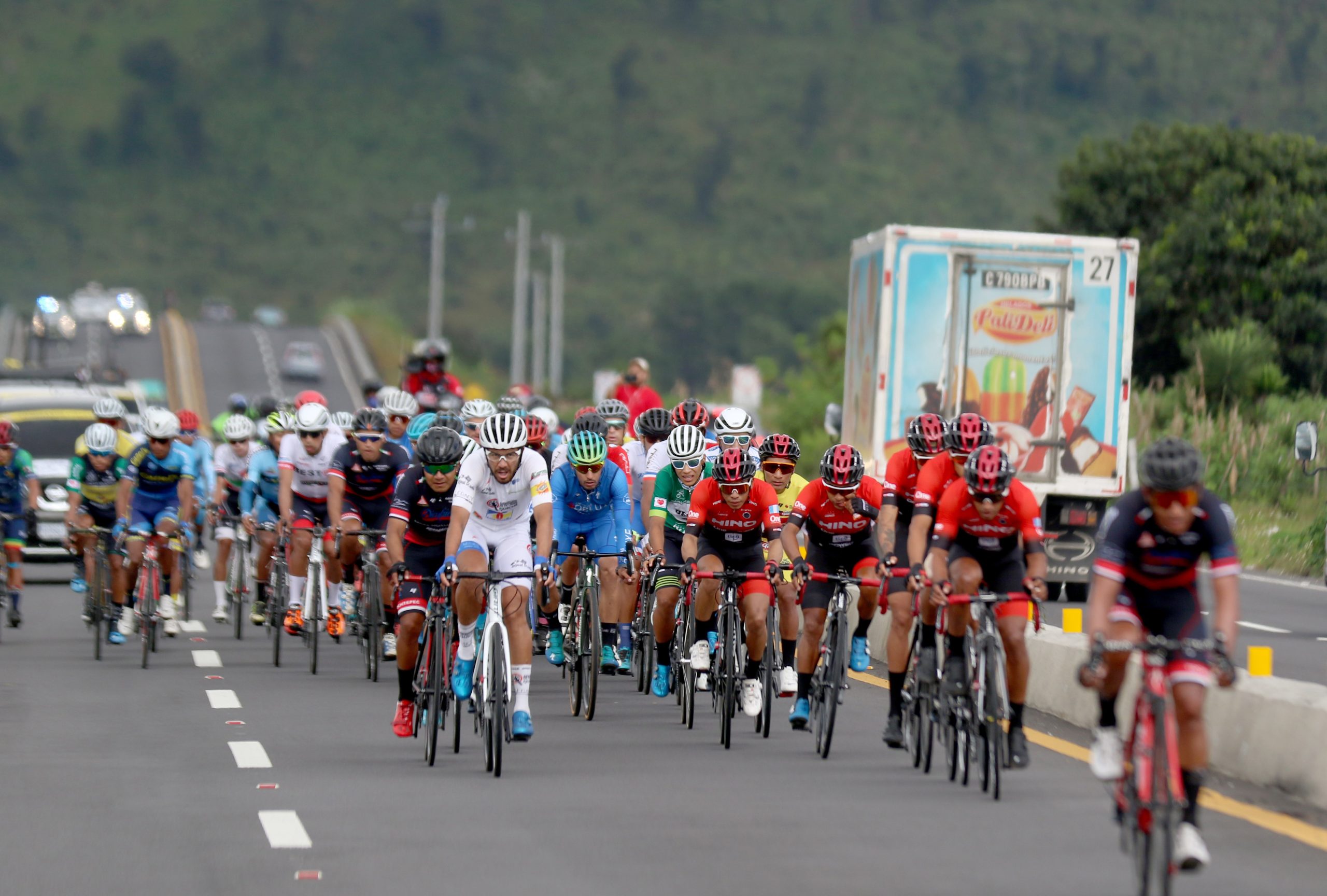 Vuelta a Guatemala Así será el recorrido de la competencia