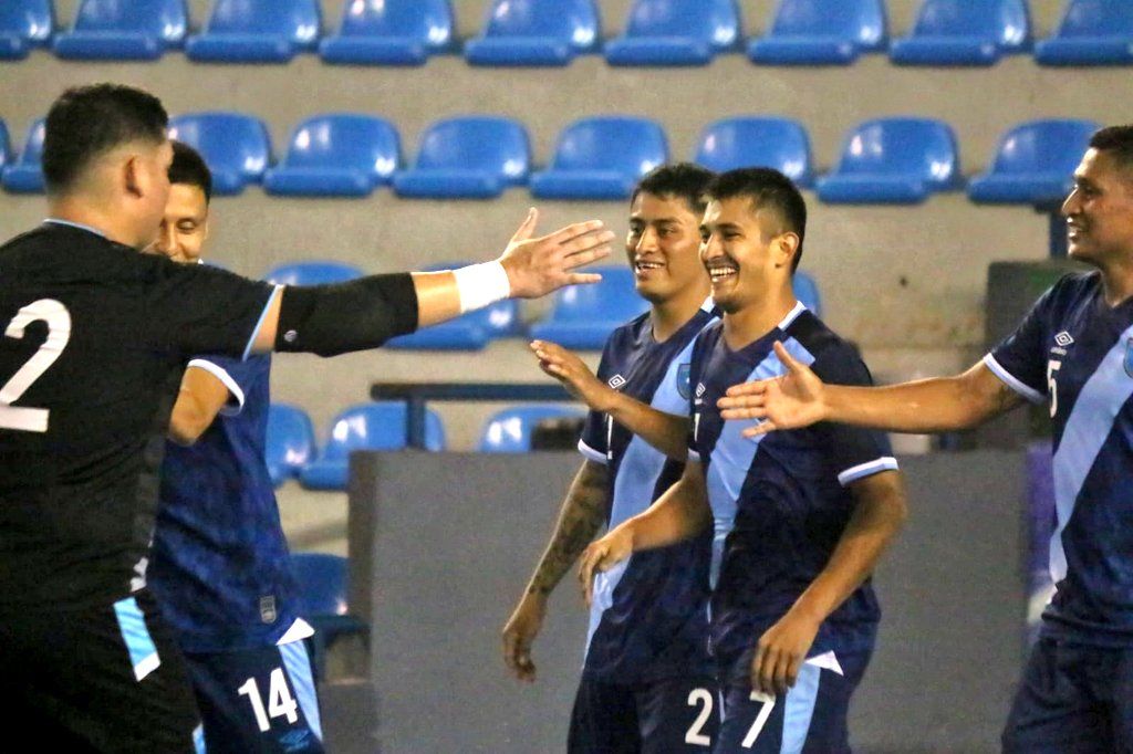 Rivales de Guatemala para Premundial de Futsal de Concacaf 2024