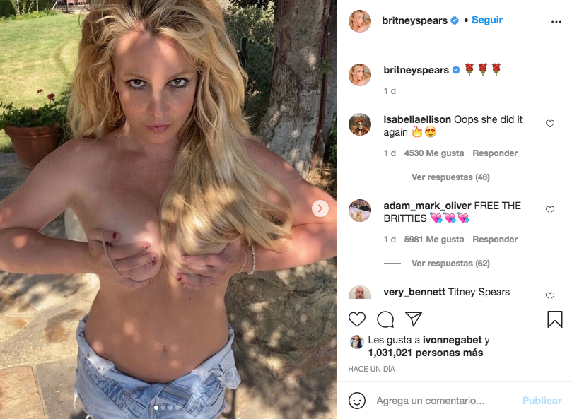 Britney Spears