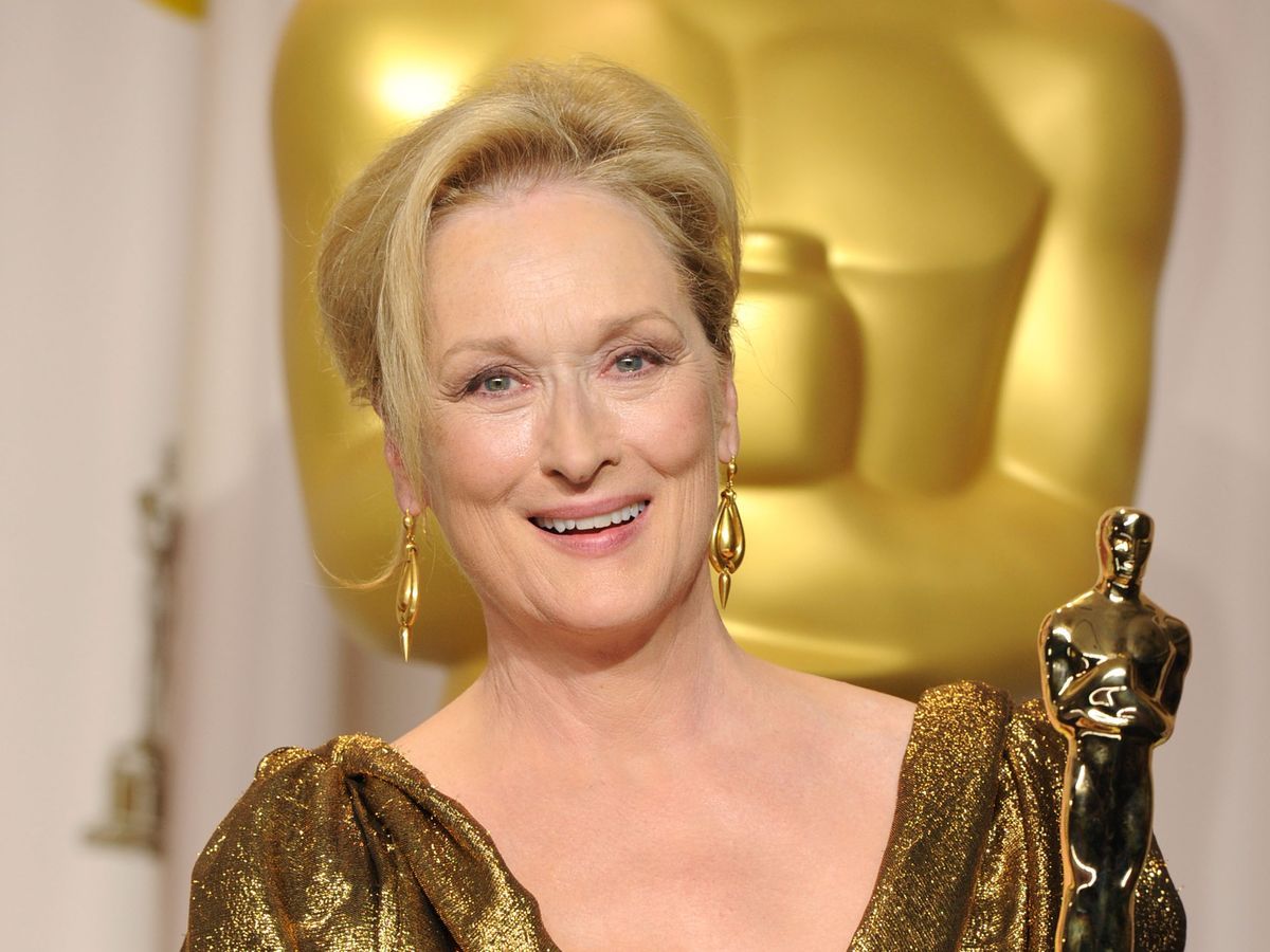Revelan la identidad del supuesto nuevo amor de Meryl Streep
