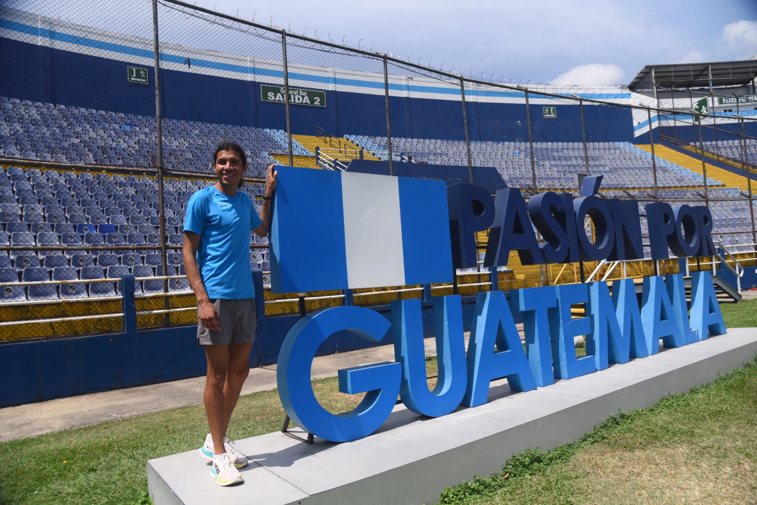 Luis Grijalva ve posible ganar una medalla en París 2024 La Tronadora