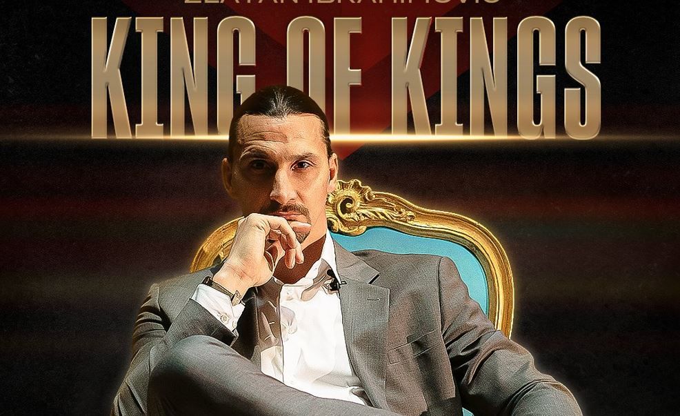 Zlatan Ibrahimović presidente de la Kings World Cup 2024 marzo 2024