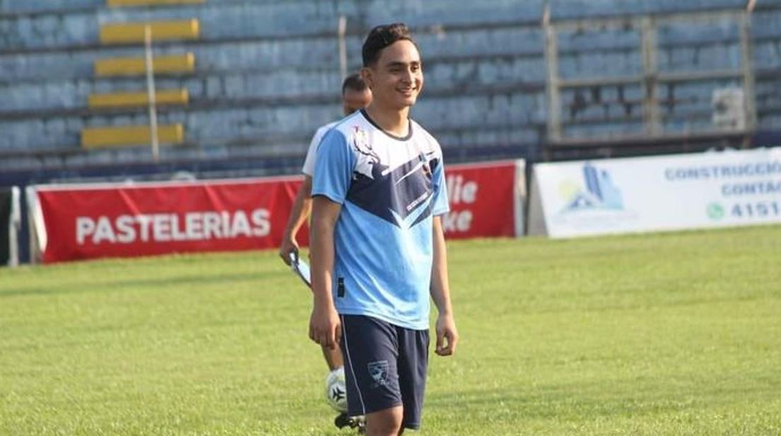 Diego Santis se suma a Deportivo Suchitepéquez - La Tronadora