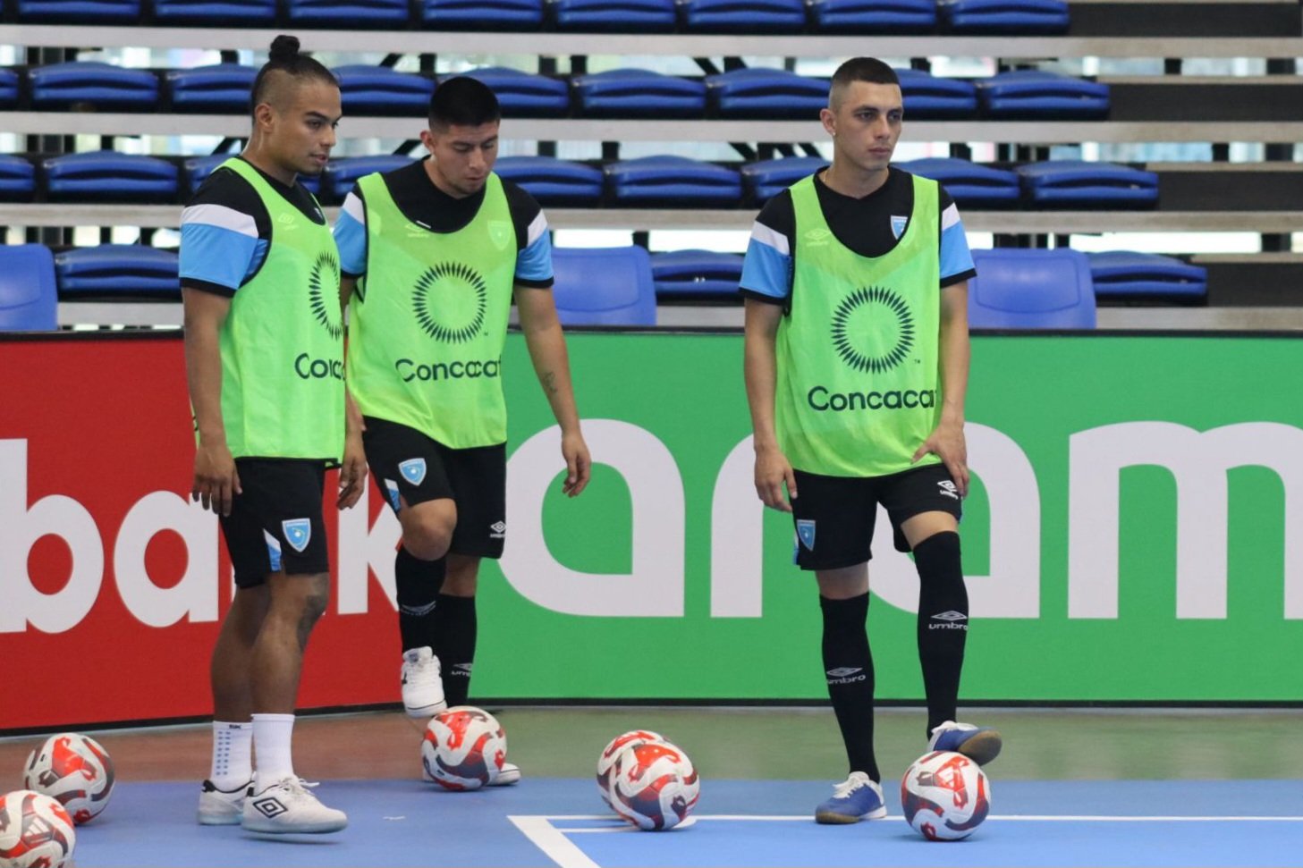 Premundial de Futsal Concacaf Guatemala debuta este sábado La Tronadora