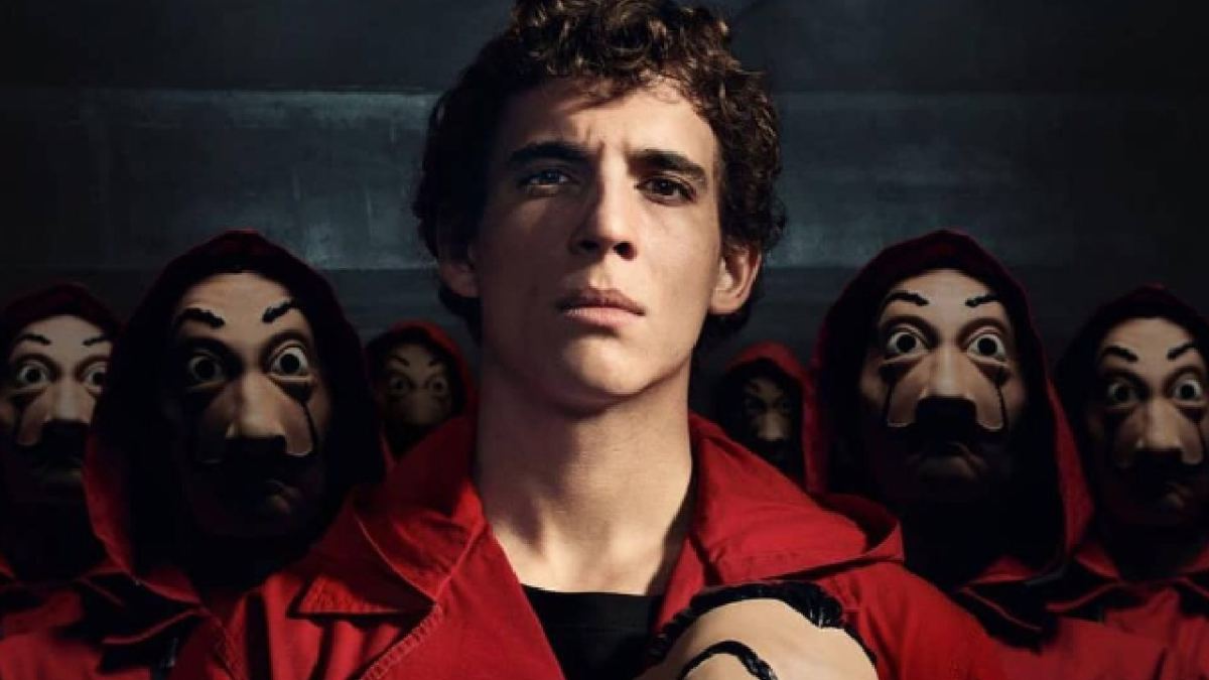 La casa de papel