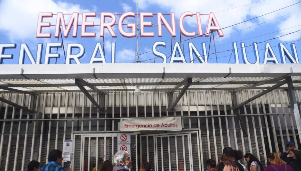 Caso B410: Revelan Fraude Al Hospital San Juan De Dios